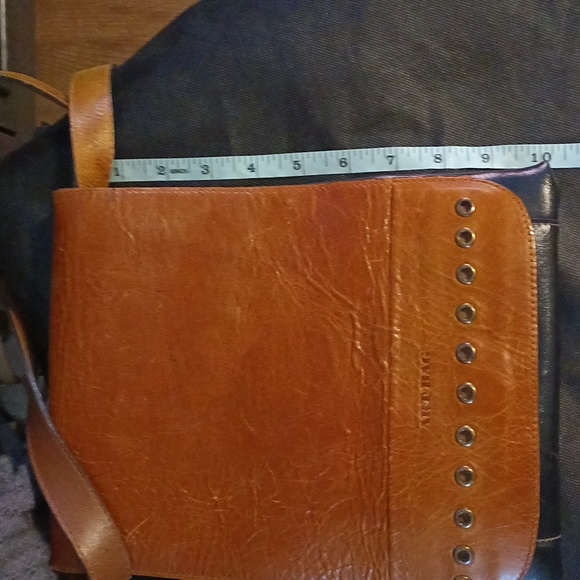 ArtBag Messengers Bag Leather 🖤🖤🖤 - Picture 14 of 14